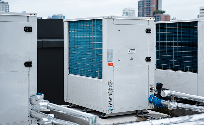 Refrigeration Units for تبريد نقل التخزين البارد